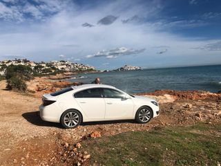 Opel insignia excellence 2.0 170 cv 2016 autoautom