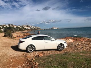 Opel insignia excellence 2.0 170 cv 2016 autoautom