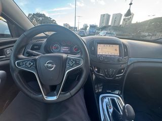 Opel insignia excellence 2.0 170 cv 2016 autoautom