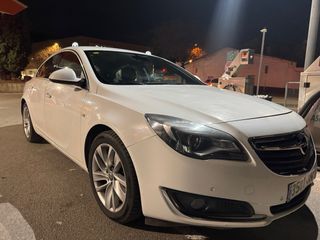 Opel insignia excellence 2.0 170 cv 2016 autoautom