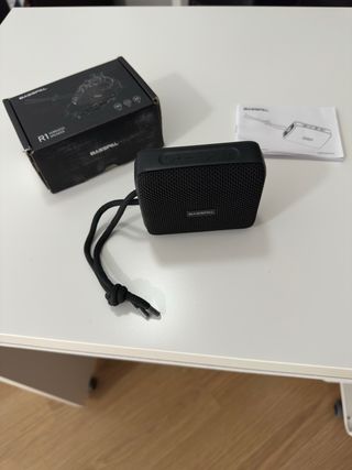 Altavoz Inalámbrico ( a estrenar )