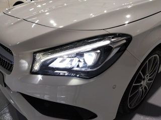 Mercedes Clase CLA CLA 200 d Shooting Brake