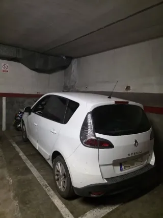 Garaje Santa Coloma de Gramenet