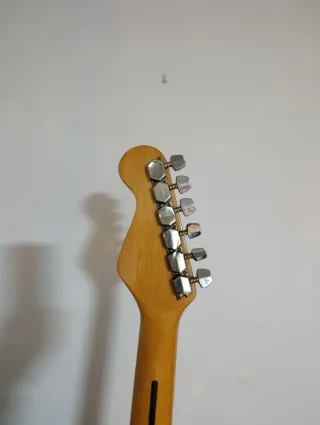 Pack Guitarra Samick S-80 + Ampli Vintage 1985