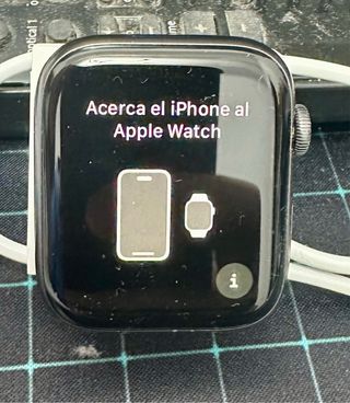 Apple Watch Serie 5 Nike Series. 44mm 32Gb Wifi