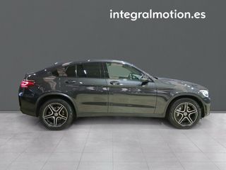 Mercedes Clase GLC GLC 200 d 4MATIC
