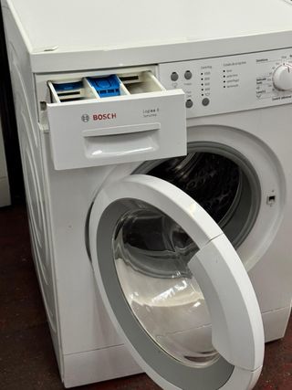 LAVADORA BOSCH LOGIXX8 SENSITIVE