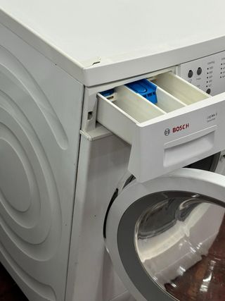 LAVADORA BOSCH LOGIXX8 SENSITIVE