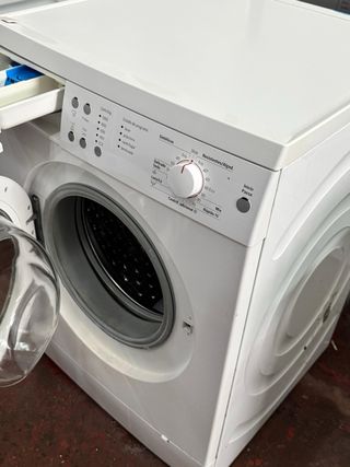 LAVADORA BOSCH LOGIXX8 SENSITIVE