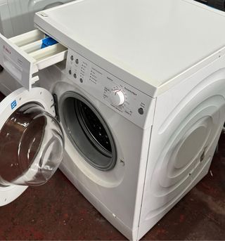 LAVADORA BOSCH LOGIXX8 SENSITIVE