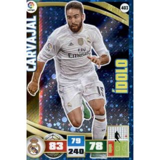 Cromo Fútbol Real Madrid Panini
