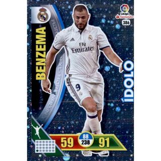 Cromo Fútbol Real Madrid Panini