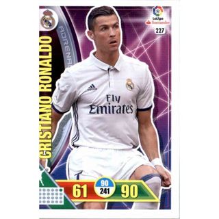 Cromo Fútbol Real Madrid Panini