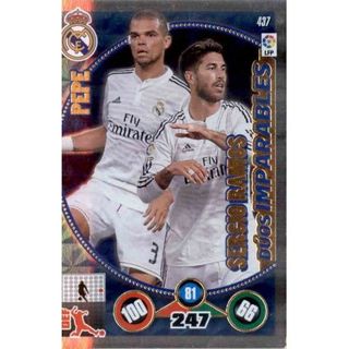 Cromo Fútbol Real Madrid Panini