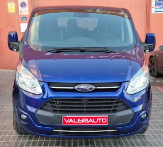 Ford Tourneo Custom 2017
