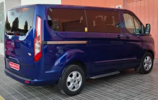 Ford Tourneo Custom 2017