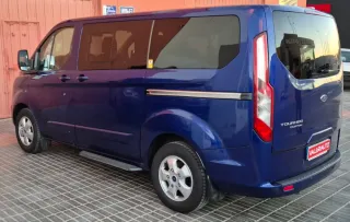 Ford Tourneo Custom 2017
