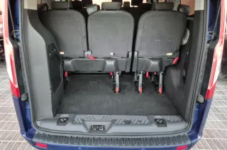 Ford Tourneo Custom 2017