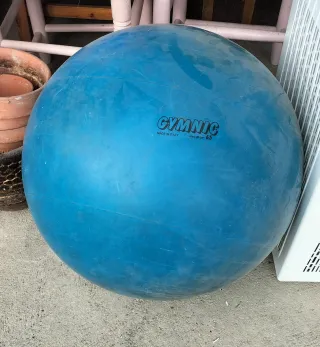 Pelota Gimnasia GYMNIC Azul