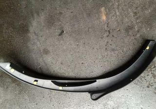 233975 moldura puerta 4501349 opel movano 2.3 caja