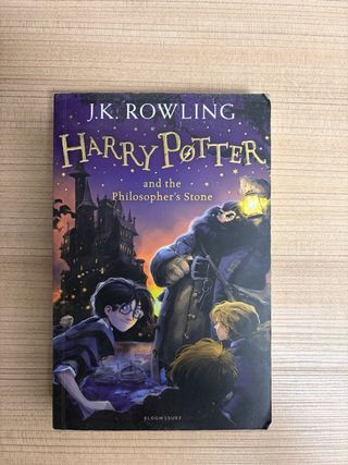 Harry Potter and the Philosopher's Stone