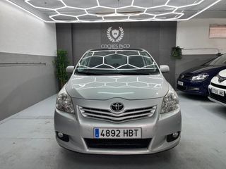 Toyota Verso 2011*ETIQUETA C🟢*