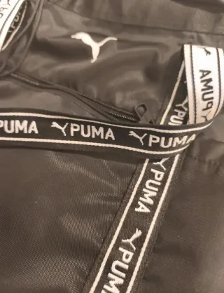 Bolso Puma Negro