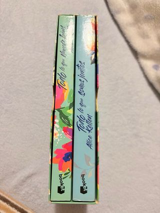 Bilogia Deja que ocurra