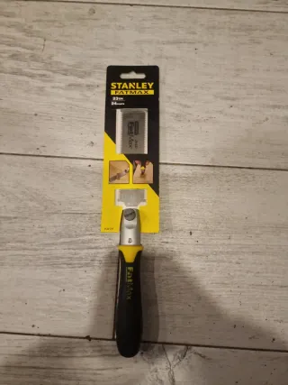 Stanley Fatmax Sierra Japonesa 120mm Doble Filo