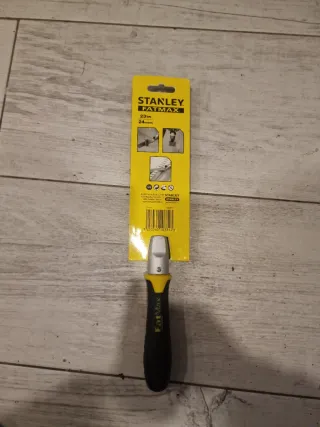 Stanley Fatmax Sierra Japonesa 120mm Doble Filo