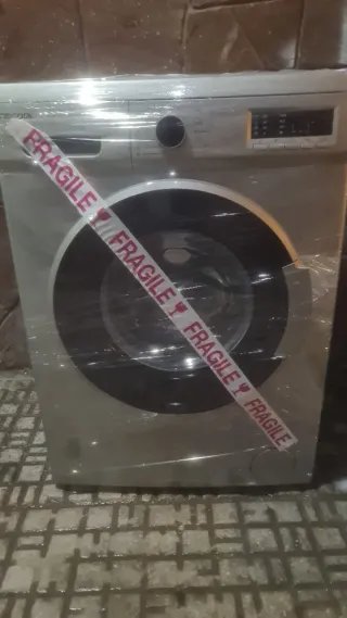 Lavatrice a carica frontale 6kg