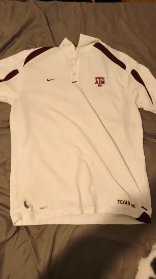 Polo Nike Texas vintage