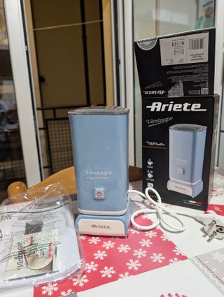 Montalatte Ariete Vintage Blu