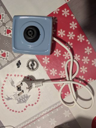 Montalatte Ariete Vintage Blu