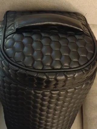 Mochila Hispacachimba Negra