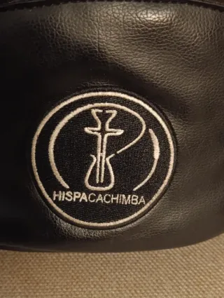 Mochila Hispacachimba Negra