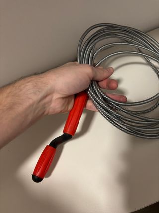 Herramienta Desatascador Tuberias 5m × 6mm