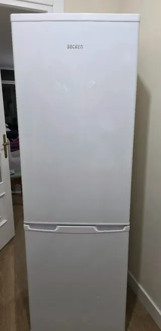 Nevera Becken Blanca