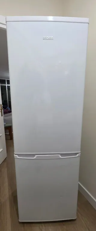 Nevera Becken Blanca