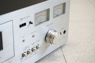 Akai CS-702D pletina casete Hifi Japan 70s