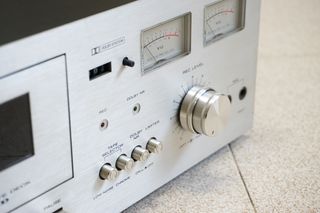 Akai CS-702D pletina casete Hifi Japan 70s