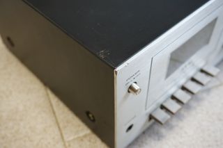 Akai CS-702D pletina casete Hifi Japan 70s
