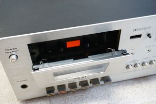 Akai CS-702D pletina casete Hifi Japan 70s