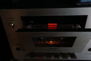 Akai CS-702D pletina casete Hifi Japan 70s