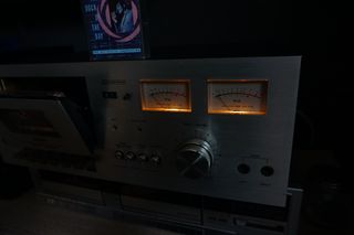 Akai CS-702D pletina casete Hifi Japan 70s