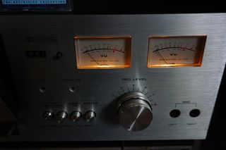 Akai CS-702D pletina casete Hifi Japan 70s