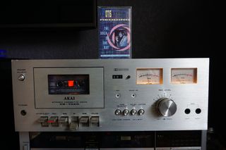 Akai CS-702D pletina casete Hifi Japan 70s