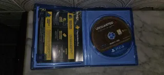 Juego PS4 Uncharted 4: El Desenlace del Ladrón