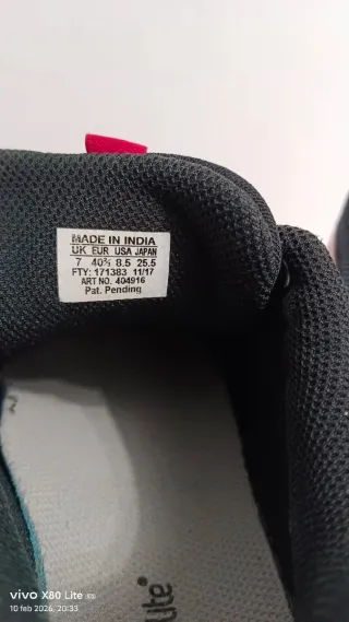 Zapatillas Salomon Trail Running Negras Rojas