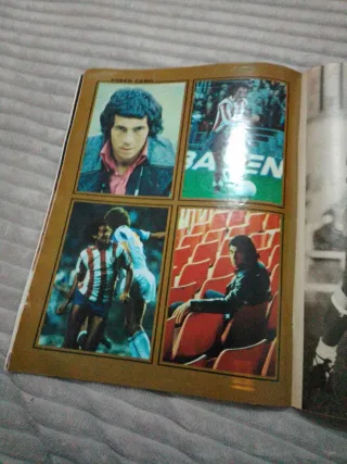 Revista de Futbol Don Balón ⚽ Número 255.Año 1980.